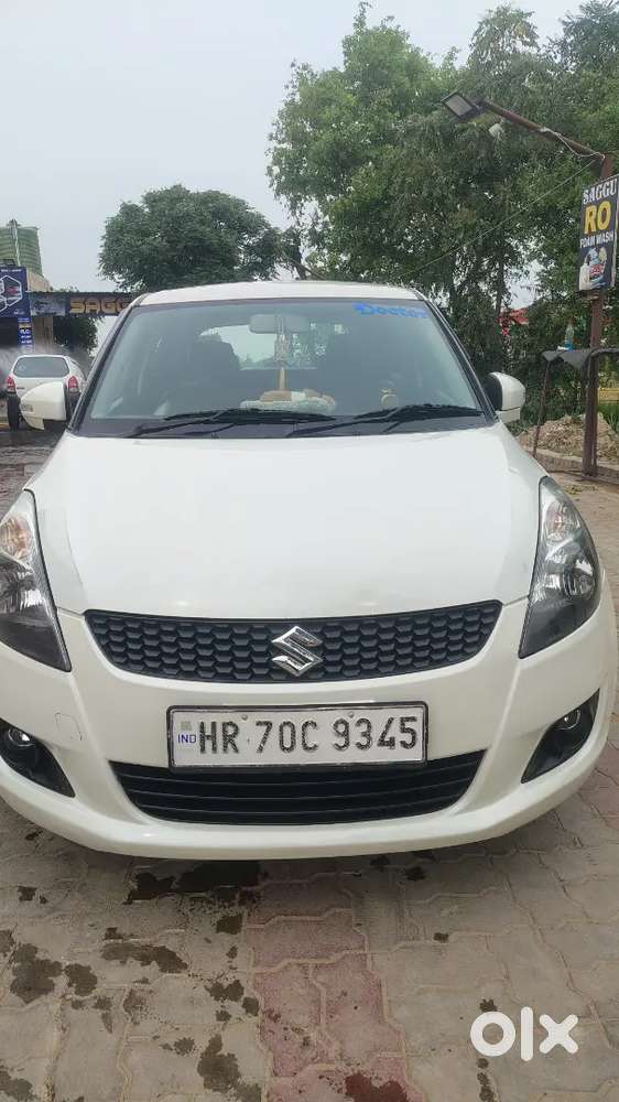 Maruti Suzuki Swift 2014 Diesel 97000 Km Driven