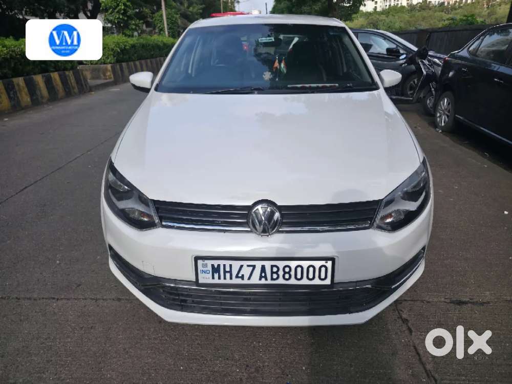 Volkswagen Polo 1.2 Mpi Highline Plus, 2017, Petrol
