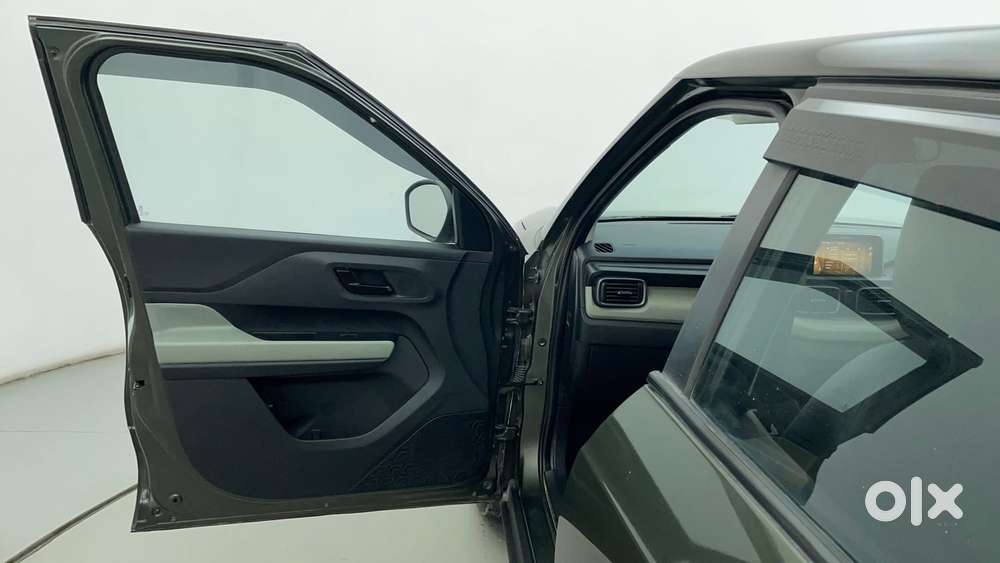 Tata Punch 1.2 Revotron Adventure Camo Rhythm Amt, 2023, Petrol