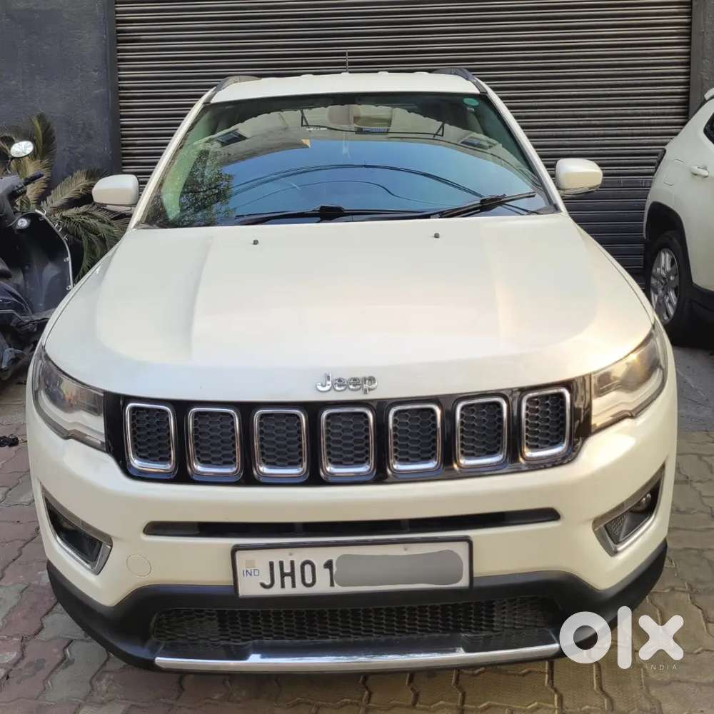 Jeep Compass 2.0 Limited 2018