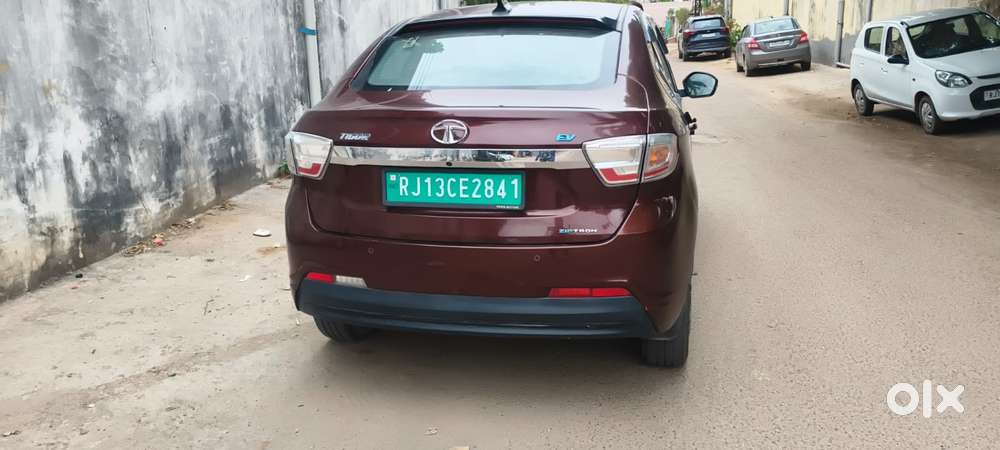 Tata Tigor Ev Xz Plus, 2023, Electric