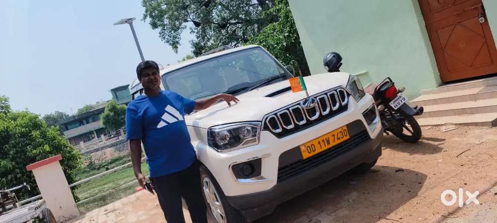 Mahindra Scorpio S5 Running 155000 Km Good Condition