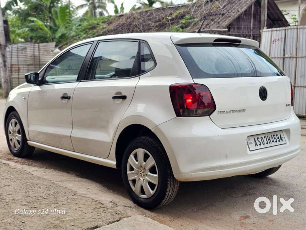 Volkswagen Polo 1.2 Manual 2011