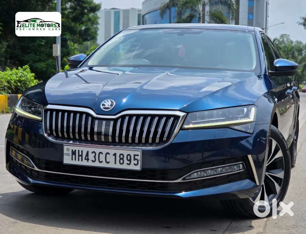 Skoda Superb 2.0 L&k Tsi At, 2022, Petrol