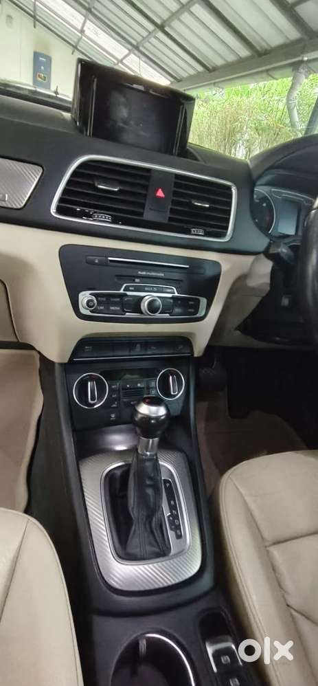 Audi Q3 2.0 Tdi Quattro Premium Plus, 2017, Diesel