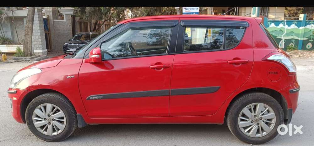 Maruti Suzuki Swift Zxi Plus Dual Tone, 2015, Petrol
