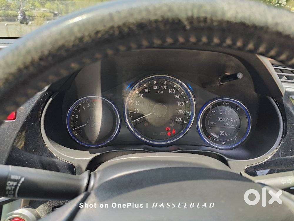 Honda City 2015-2017 I Vtec Vx Option, 2016, Petrol