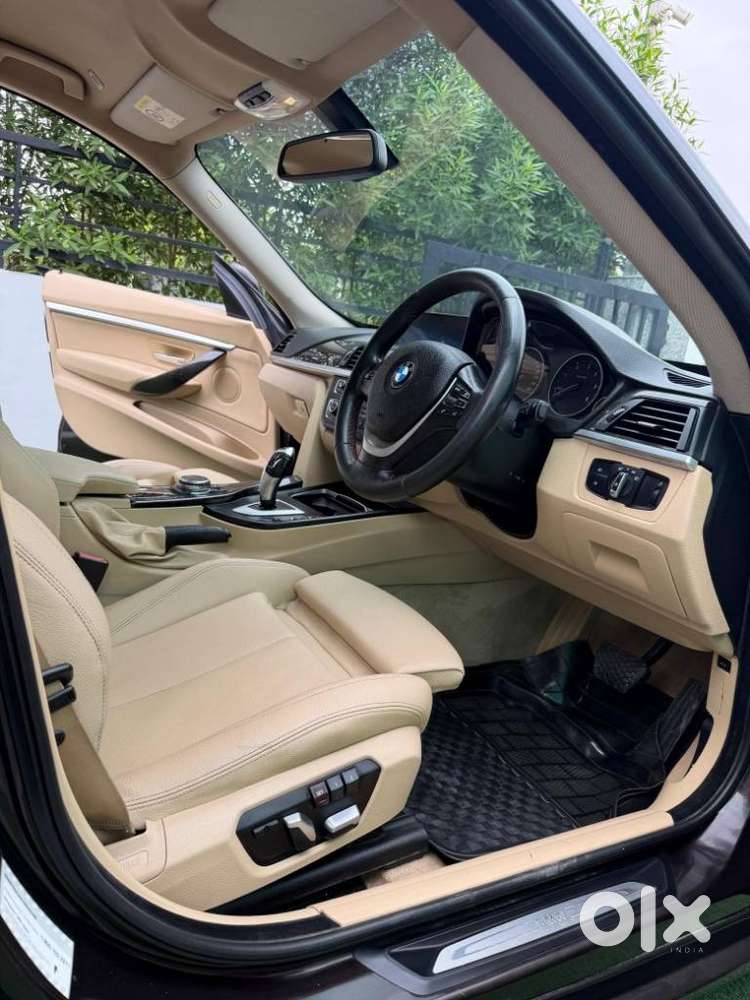 Bmw 3 Series Gt 320d Sport Line, 2016, Diesel