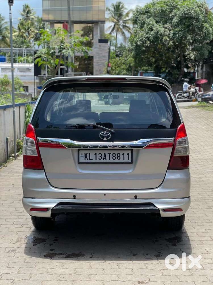 Toyota Innova 2016 Diesel Good Condition