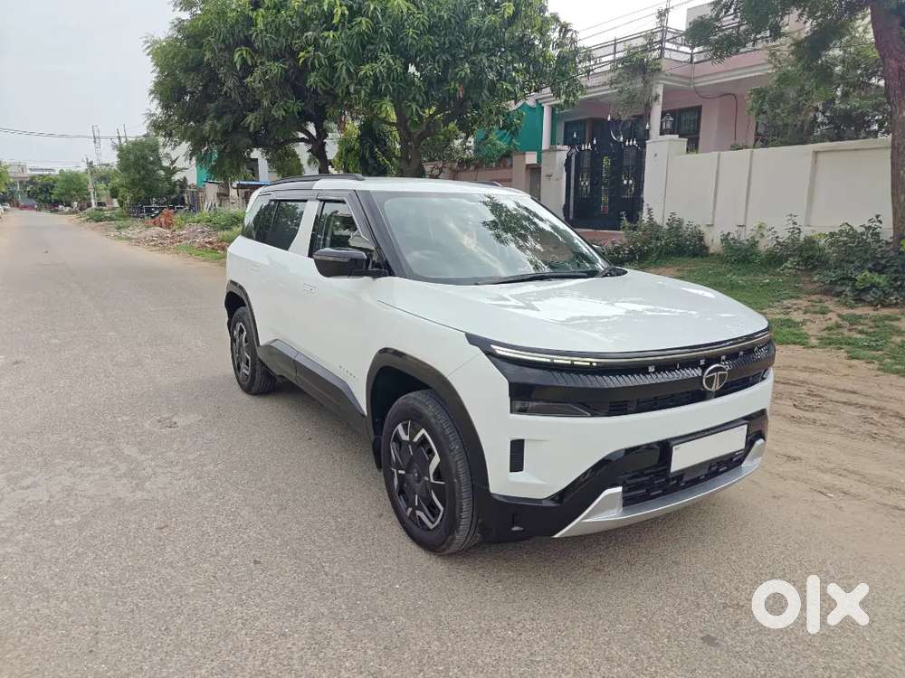 Tata Sierra Pure Petrol Manual 2026