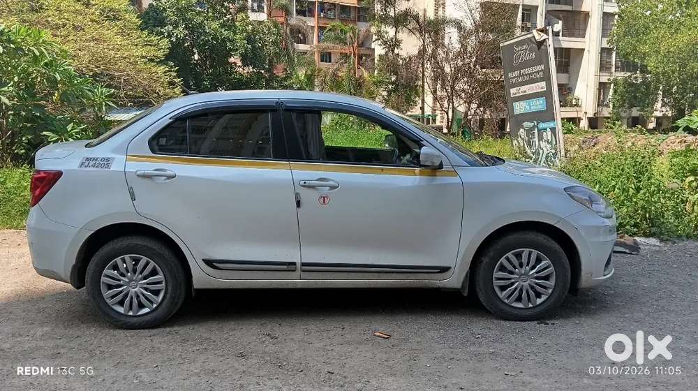 Maruti Suzuki Dzire 2024 Cng Hybrid