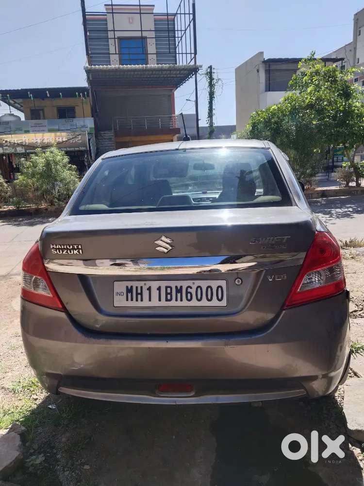 Maruti Suzuki Swift Dzire 2013