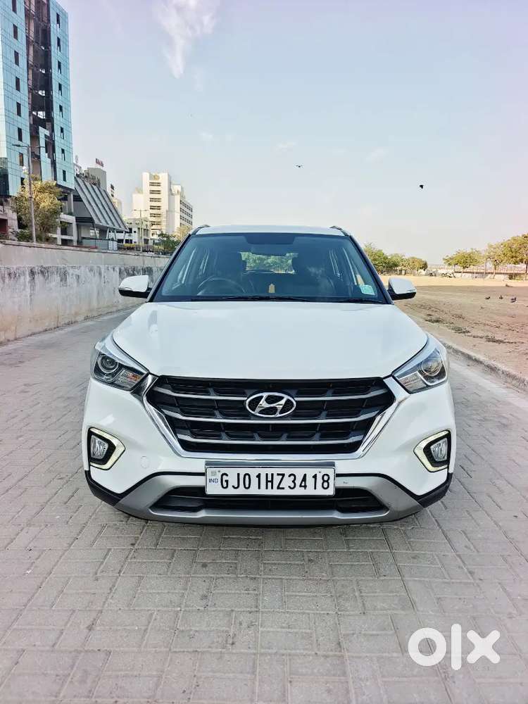 Hyundai Creta 2019 Petrol 95000 Km Driven Hu