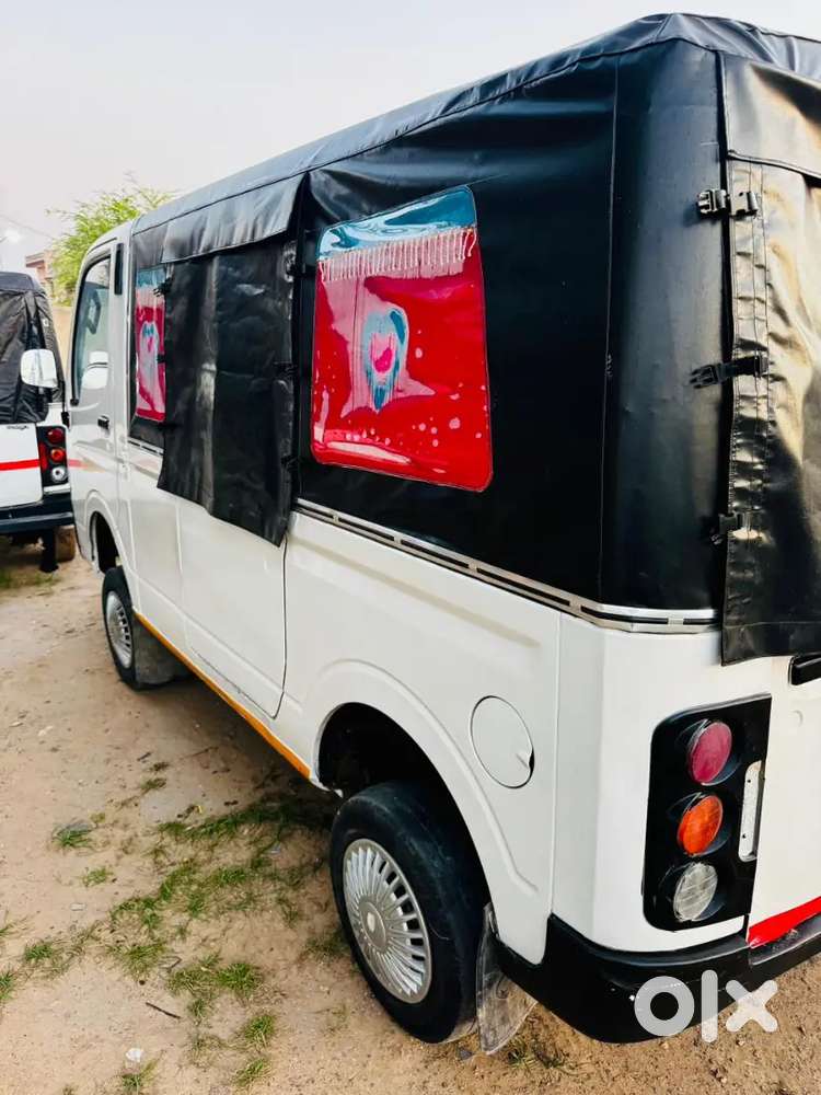 Tata Magic 2014