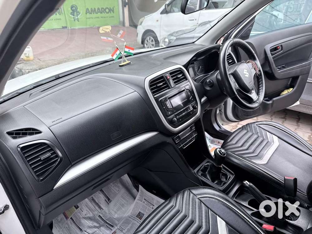 Maruti Suzuki Brezza 2021 Petrol Manual