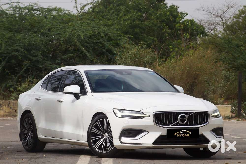 Volvo S60 T4 Inscription, 2021, Petrol