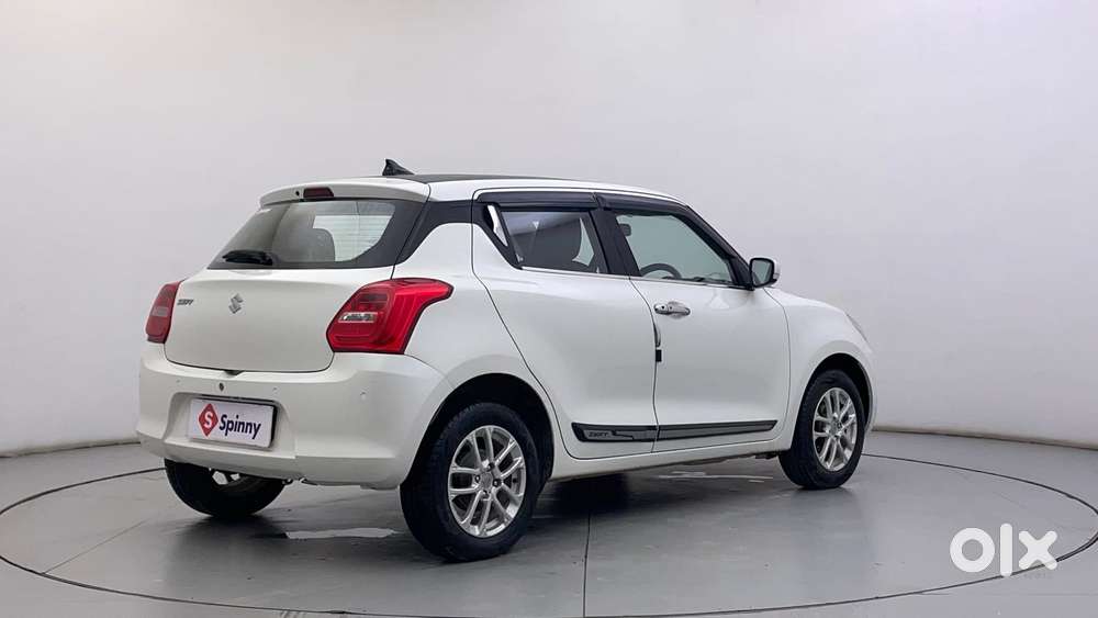 Maruti Suzuki Swift 1.3 Zxi, 2023, Petrol