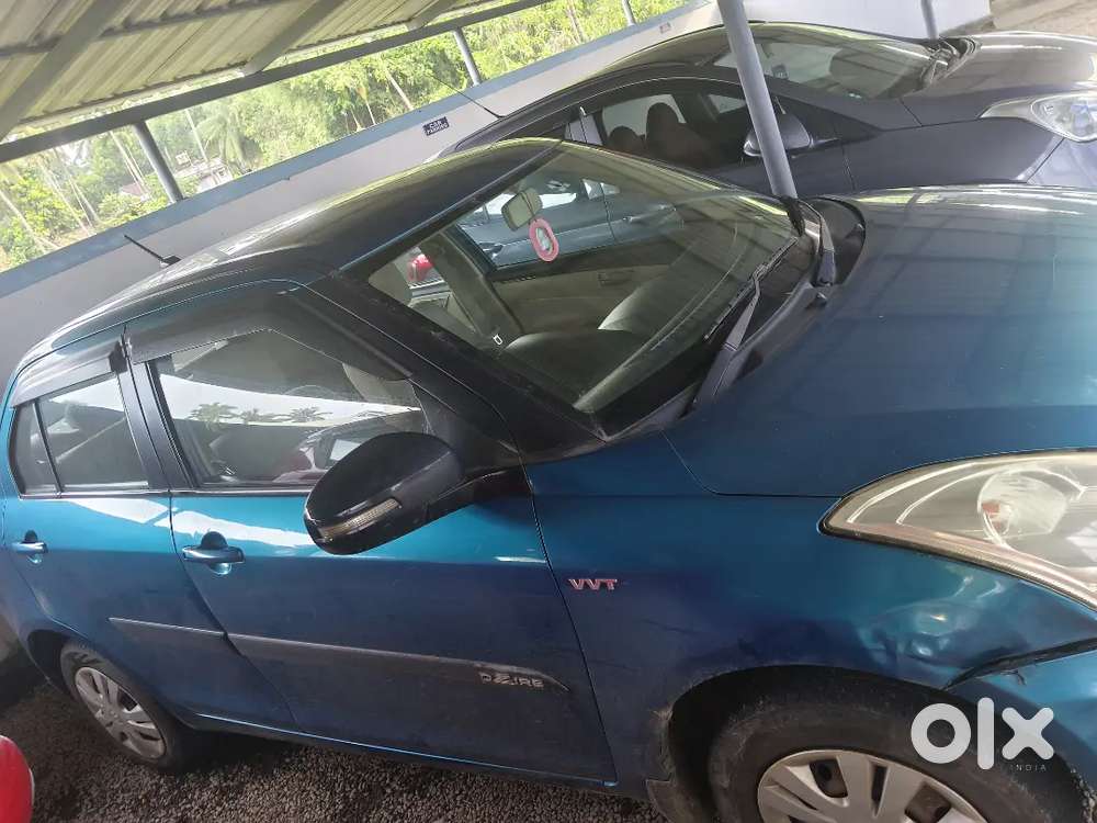 Maruti Suzuki Swift Dzire 2014