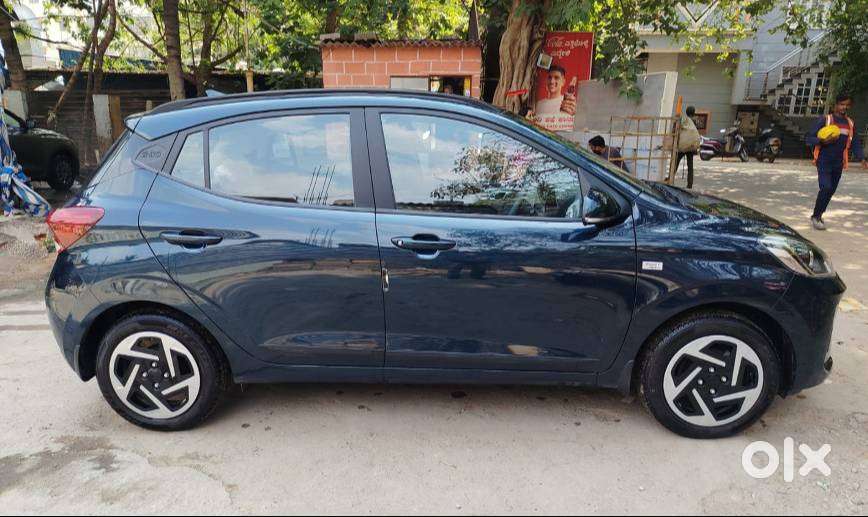 2023 Hyundai Grand I10 Nios Automatic