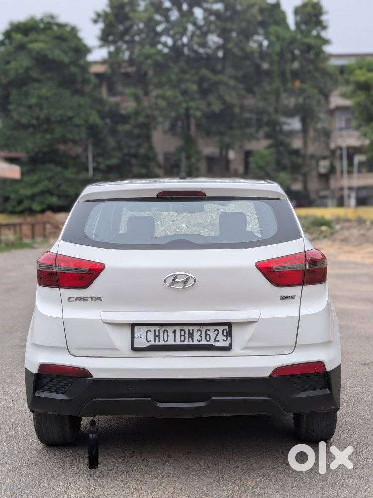 Hyundai Creta 1.4 E Plus, 2017, Diesel