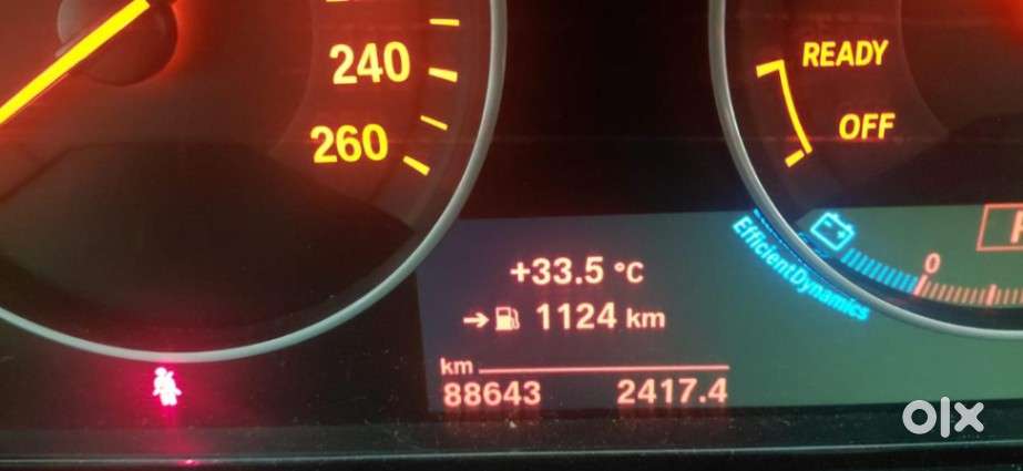 Bmw 3 Series 2.0 320d Luxury Line, 2017, Diesel