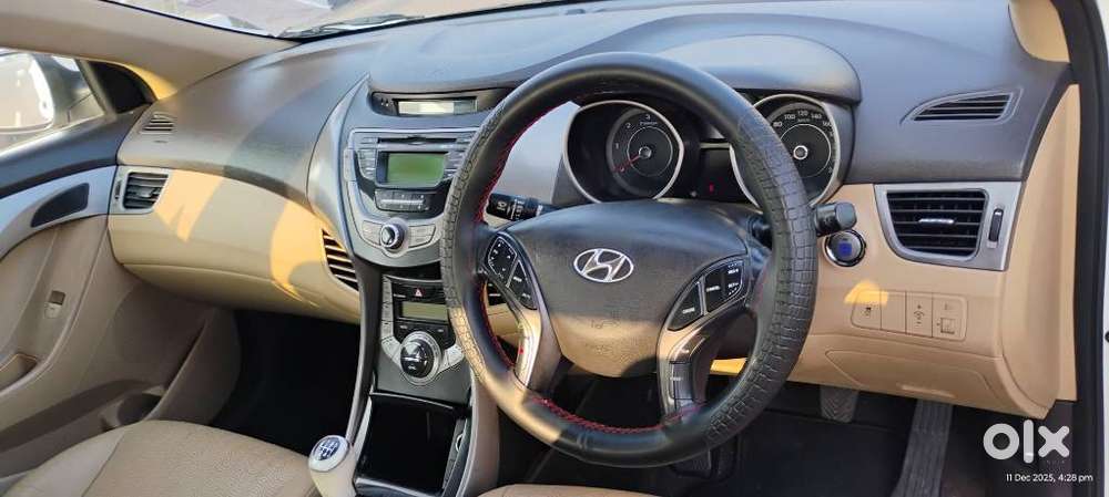 Hyundai Elantra 2012-2015 Crdi Sx, 2013, Diesel