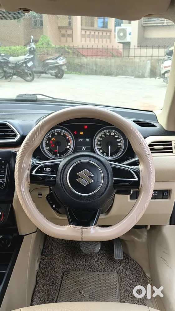 Maruti Suzuki Dzire 2019