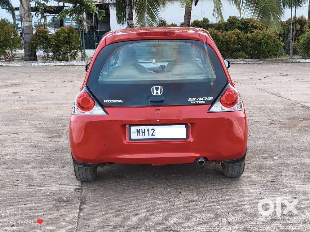Honda Brio 2013-2016 Vx O At, 2015, Petrol