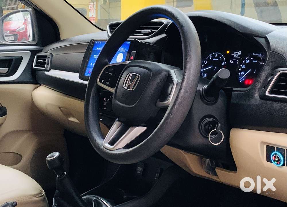 Honda Amaze S 1.2 Petrol Mt, 2026, Cng & Hybrids
