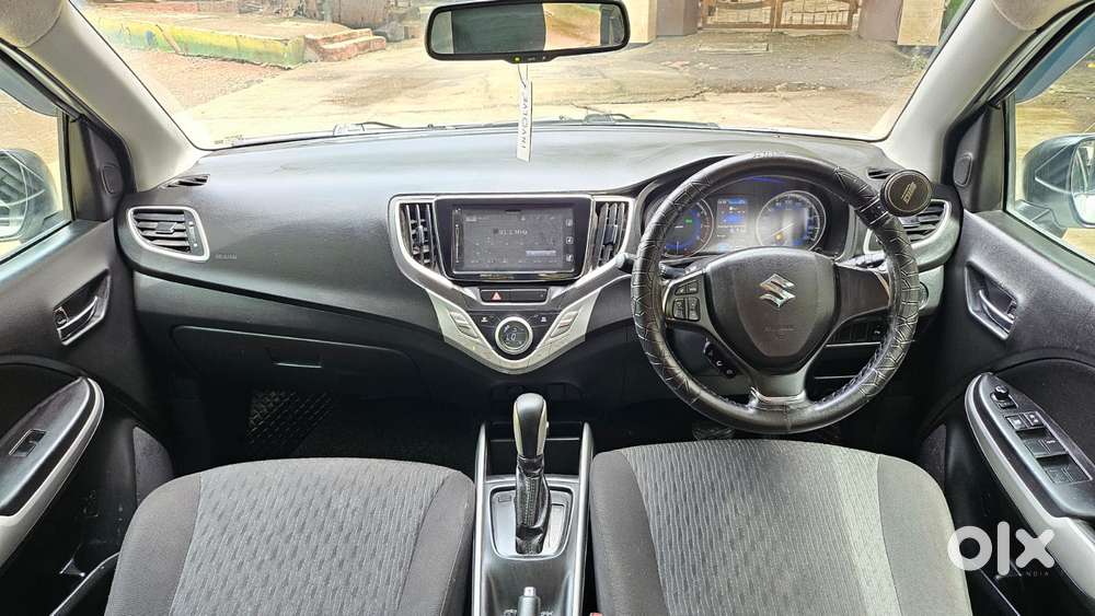 Maruti Suzuki Baleno 1.2 Alpha At, 2018, Petrol