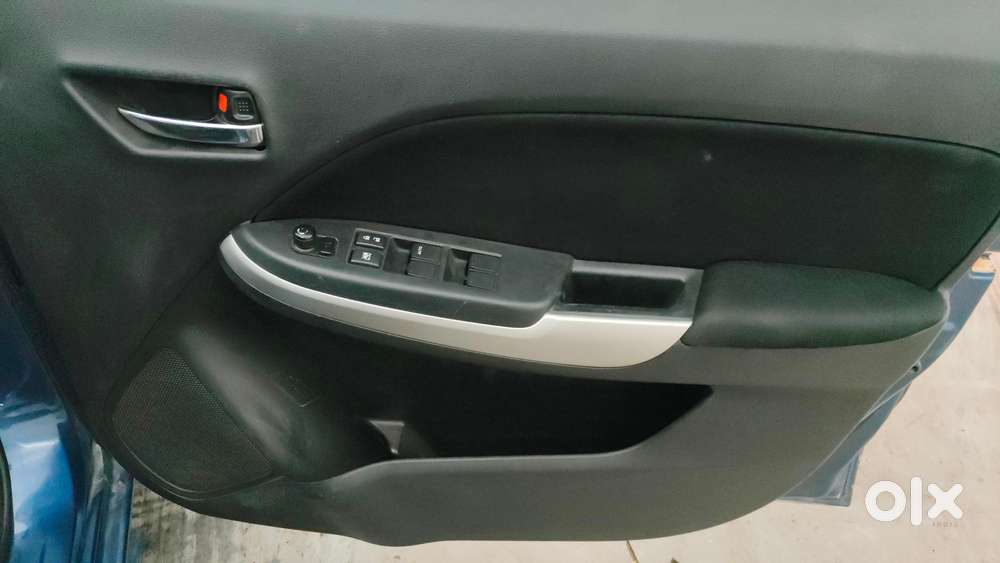 Maruti Suzuki Baleno 1.2 Alpha, 2016, Petrol