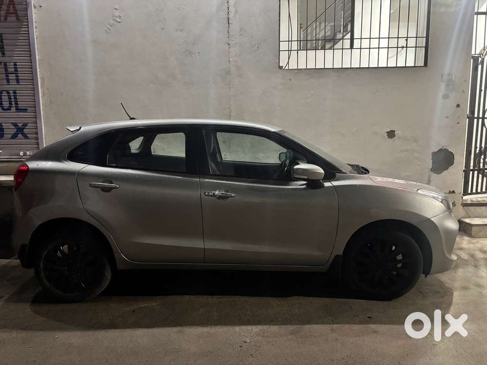 Maruti Suzuki Baleno 2018