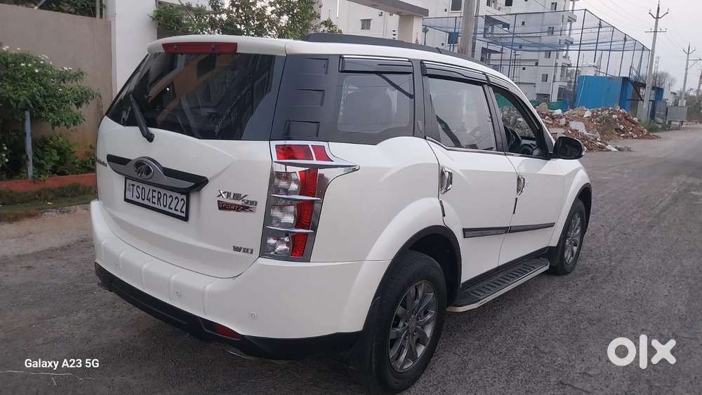 Mahindra Xuv500 2.2 W10 Sportz Edition Mt, 2017, Diesel