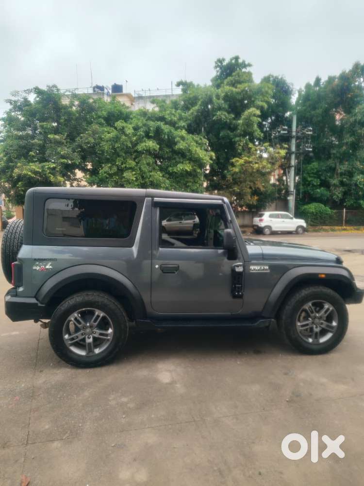 Mahindra Thar Lx D At 4wd Ht, 2023, Diesel