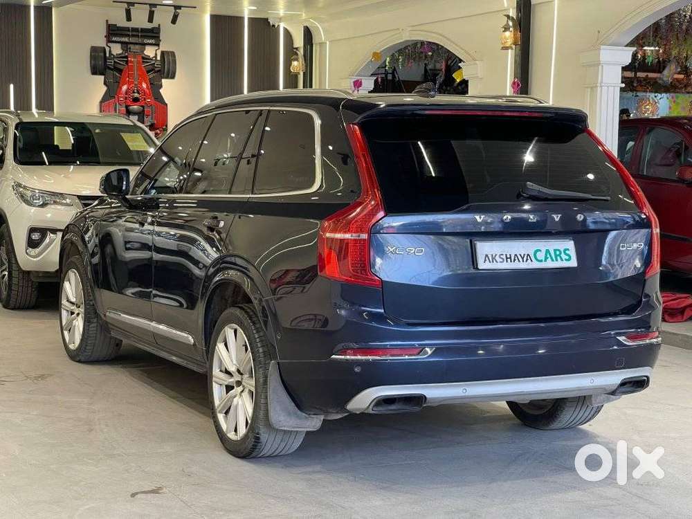Volvo Xc 90 D5 Inscription, 2017, Diesel