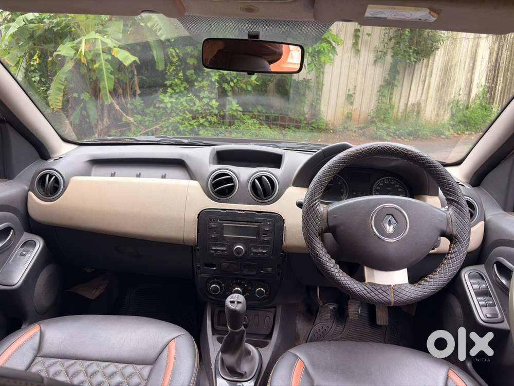 Renault Duster Diesel 2013