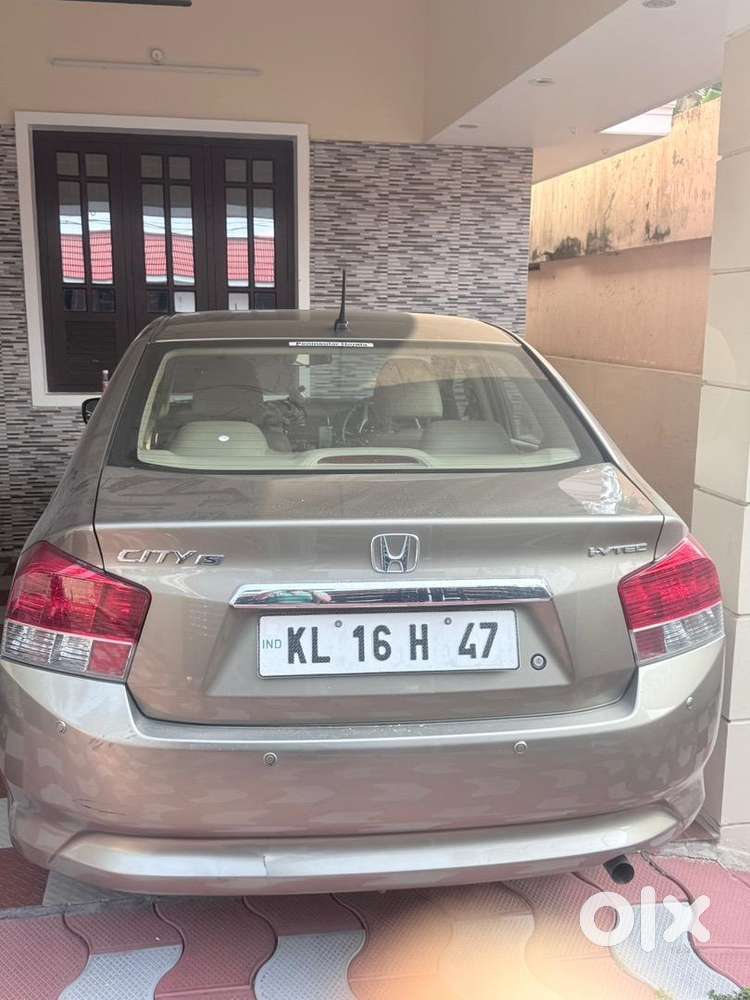 Single Owner Honda City 2011