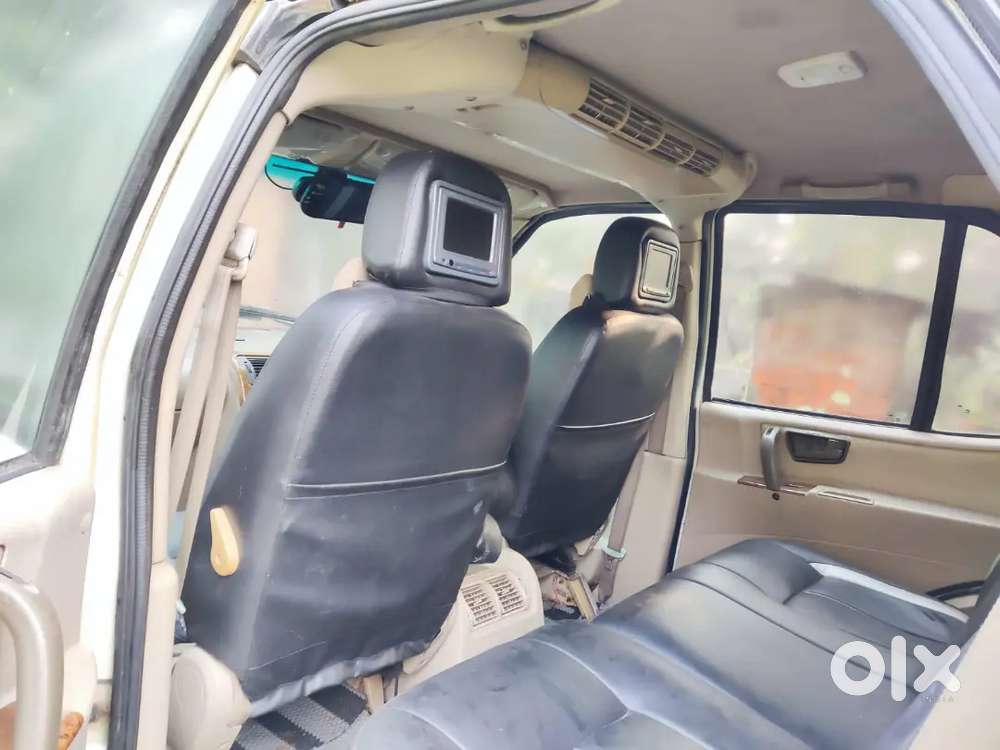 Tata Safari 2009 Diesel Well Maintained.