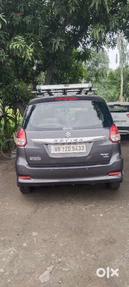 Maruti Ertiga Vdi 2017