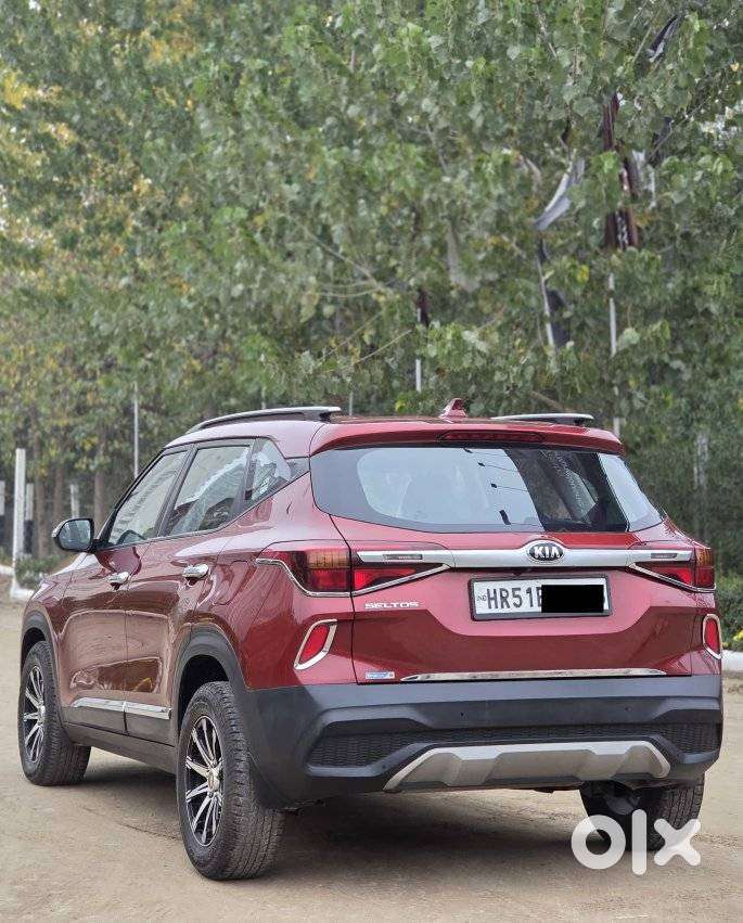 Kia Seltos Htk Plus D, 2019, Diesel