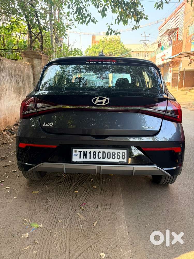 Hyundai I20 Petrol 2026
