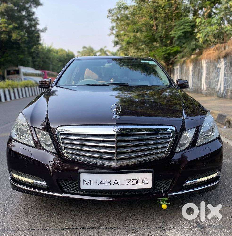 Mercedes-benz E-class Elegance 220 Cdi, 2012, Diesel