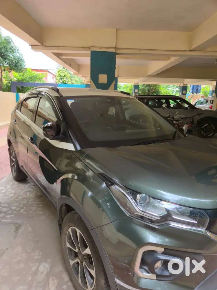Tata Nexon 2021 32000 Km Driven