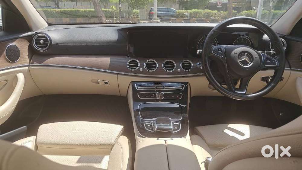 Mercedes-benz E-class Exclusive E 220 D, 2017, Diesel