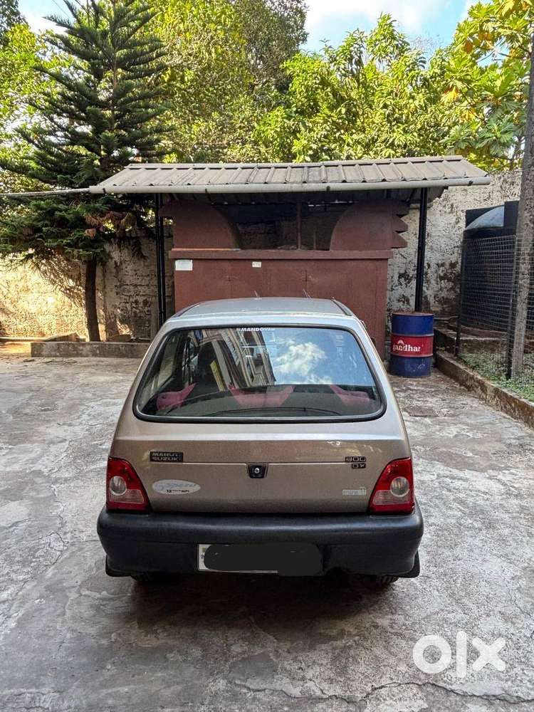 Maruti Suzuki 800 - 5 Speed