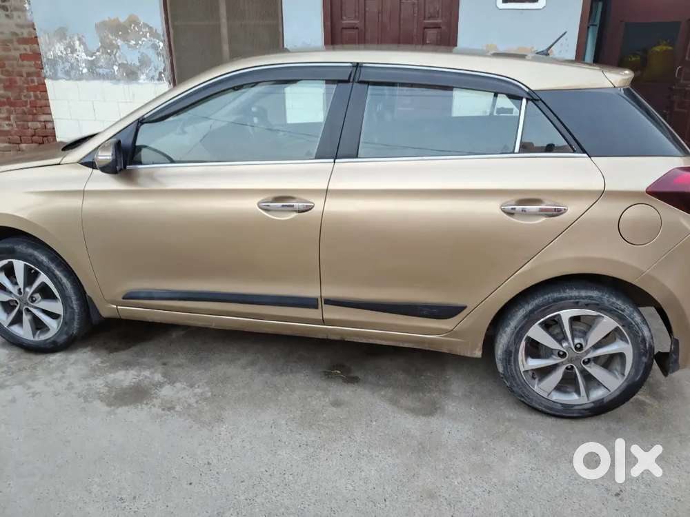 Hyundai I20 2015 Petrol Good Condition