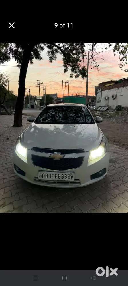 Chevrolet Cruze