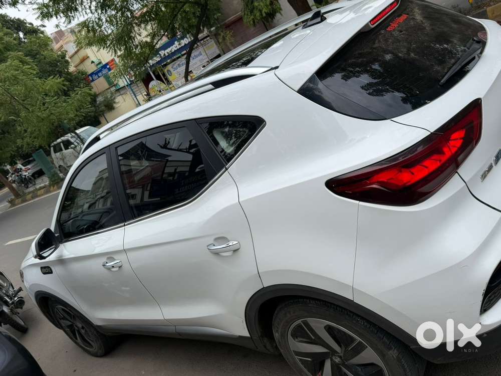 2023 Mg Zs Ev Automatic