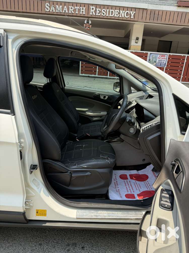 Ford Ecosport 1.5 Diesel Titanium, 2013, Diesel