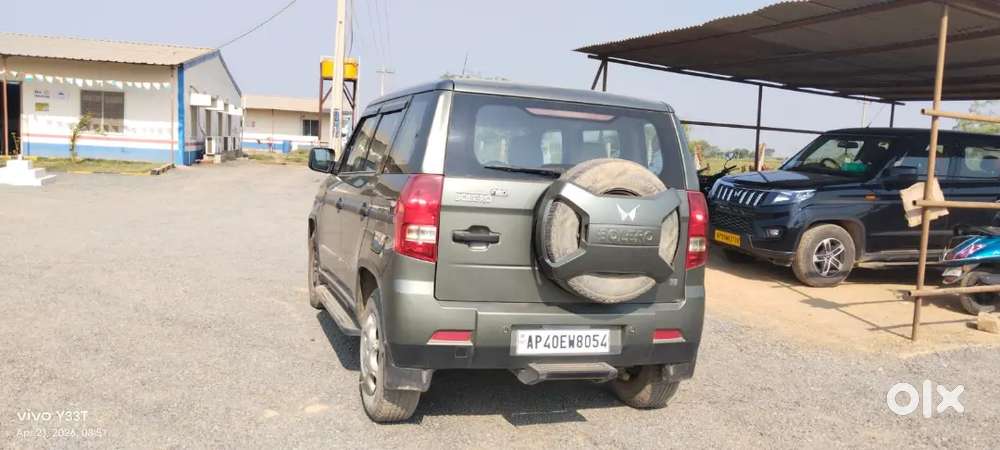Mahindra Bolero Neo 2025 Diesel 64000 Km Driven